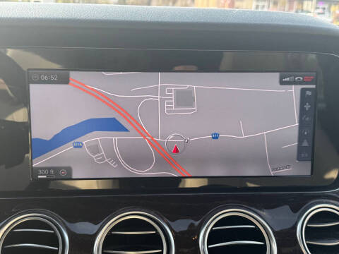 2017 Mercedes-Benz E-Class E 300 4MATIC