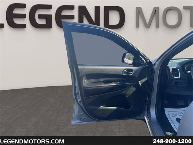 2019 Dodge Durango GT