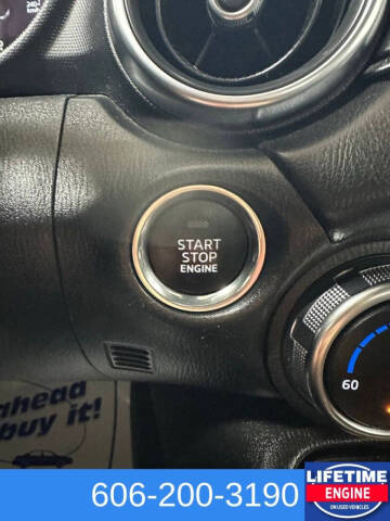 2024 Mazda MX-5 Miata RF Grand Touring