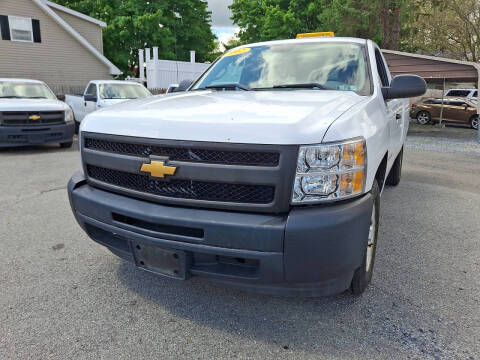 2012 Chevrolet Silverado 1500