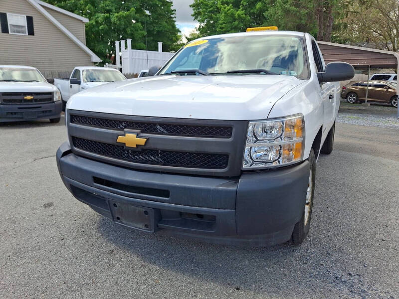 2012 Chevrolet Silverado 1500