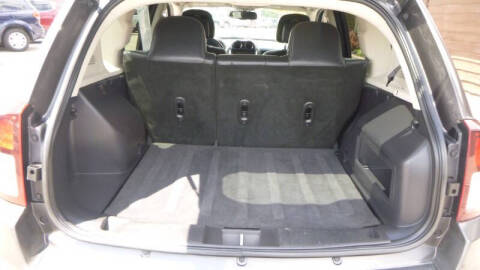 2015 Jeep Compass High Altitude Edition
