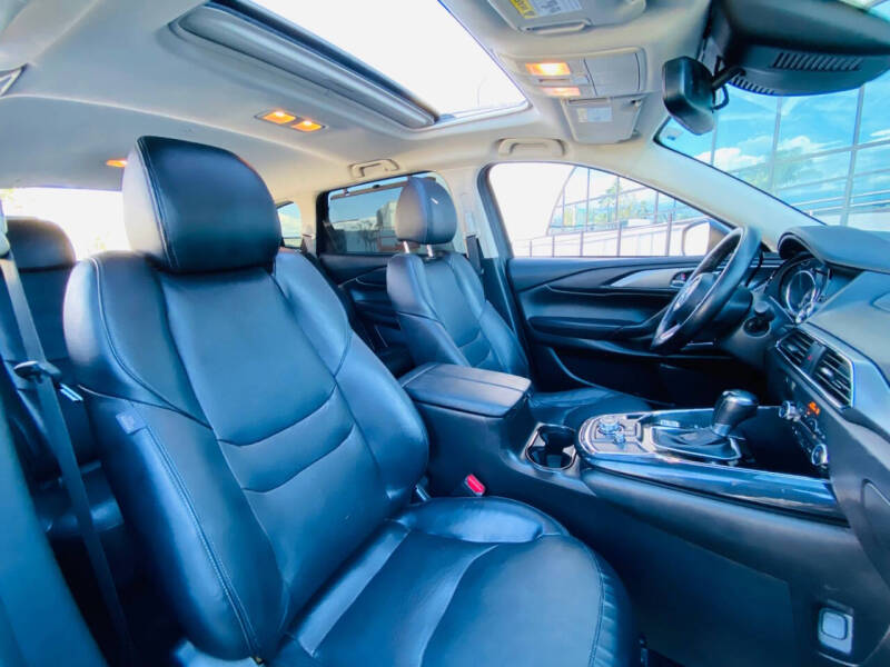 2016 Mazda CX-9 Touring