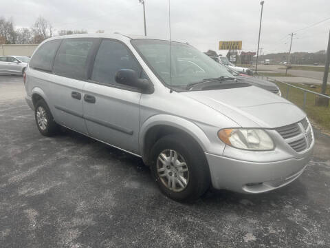 2006 Dodge Grand Caravan SE