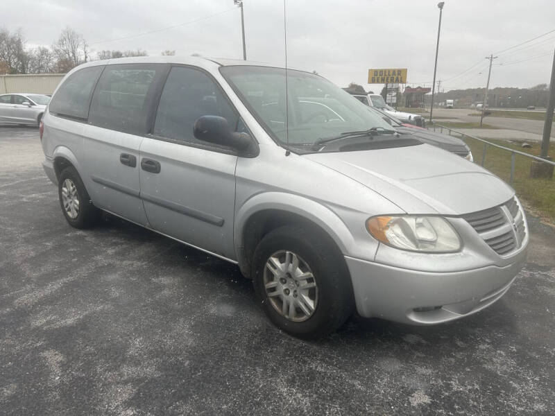 2006 Dodge Grand Caravan SE