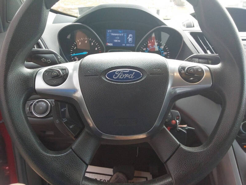 2015 Ford Escape SE