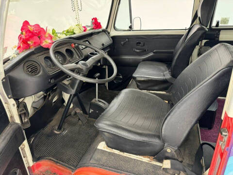 1979 Volkswagen Bus