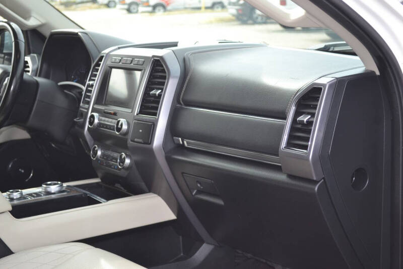 2019 Ford Expedition Platinum