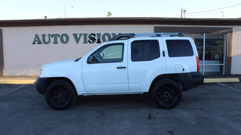 2015 Nissan Xterra