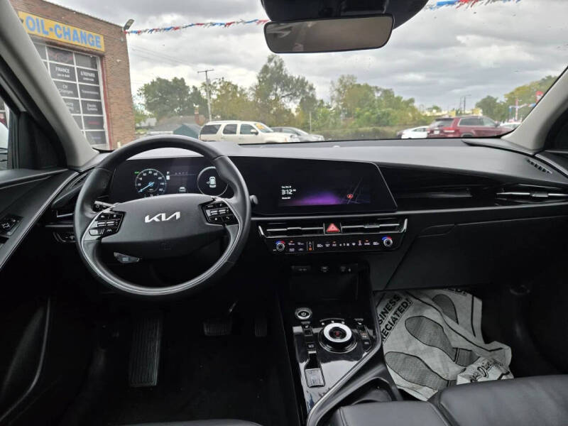 2023 Kia Niro EV Wind