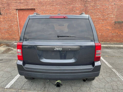 2016 Jeep Patriot Sport