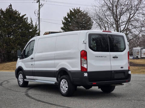 2024 Ford Transit
