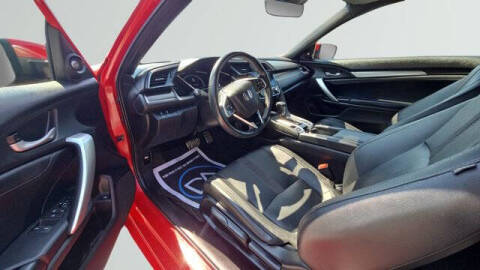 2020 Honda Civic Touring