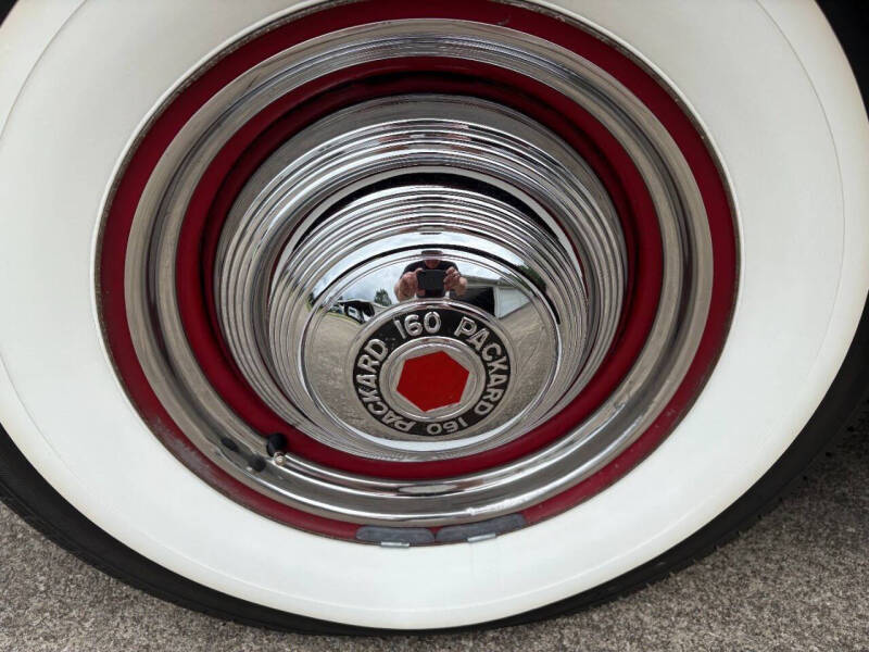 1941 Packard Super Eight