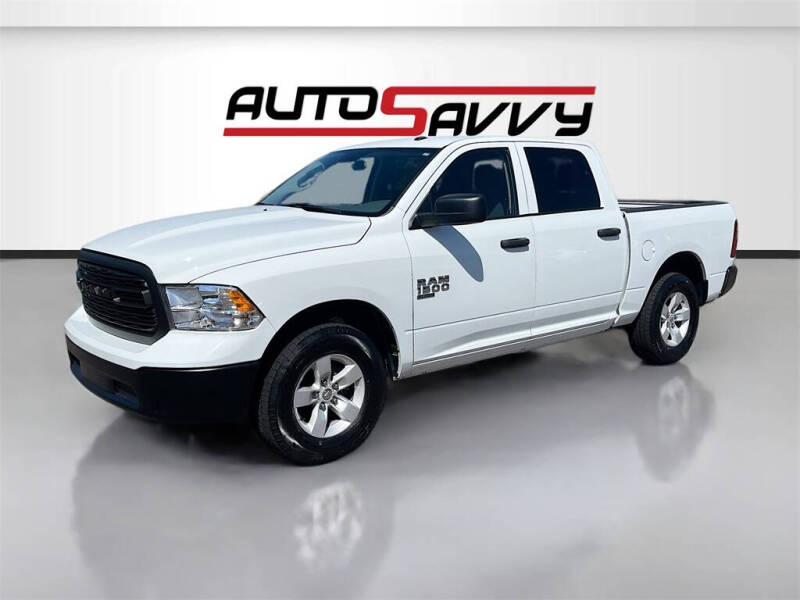 2023 RAM 1500 Classic Tradesman