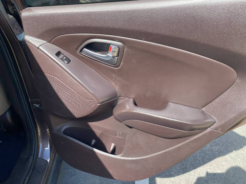 2014 Hyundai Tucson SE