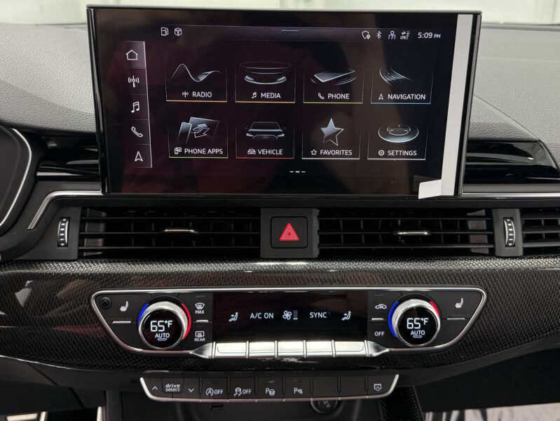 2023 Audi S5 3.0T quattro Prestige