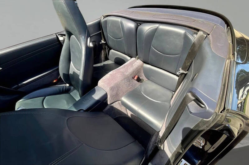 2006 Porsche 911