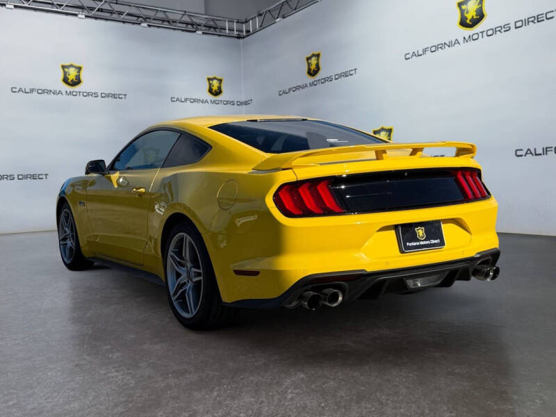 2018 Ford Mustang GT