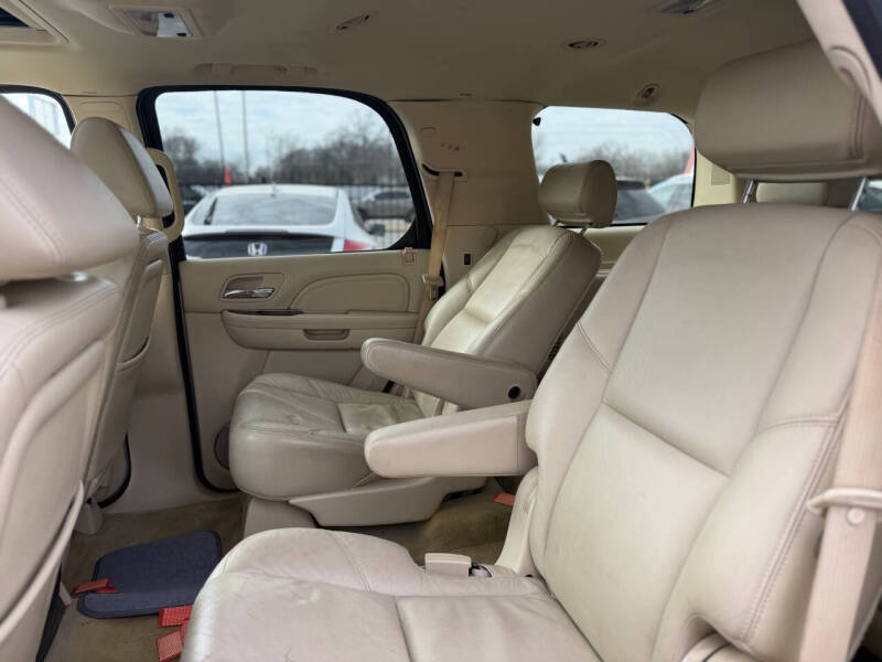 2008 Cadillac Escalade Platinum Edition