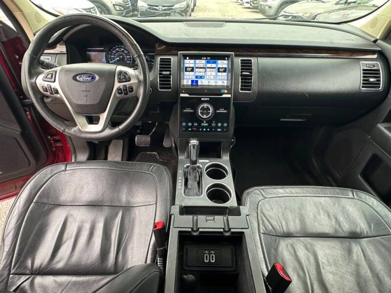 2019 Ford Flex Limited