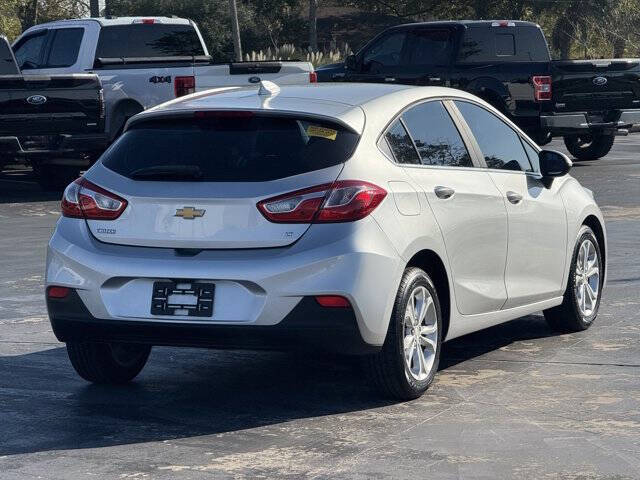 2019 Chevrolet Cruze LT