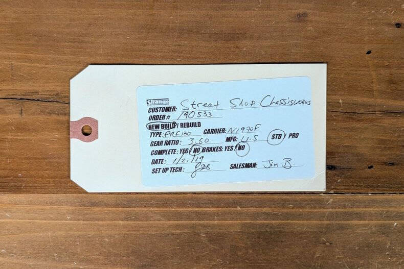 1962 Chevrolet Corvette