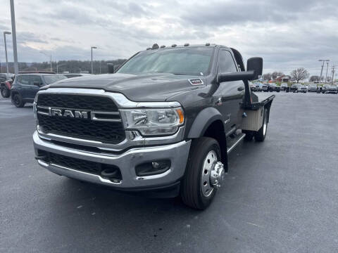 2020 RAM 4500