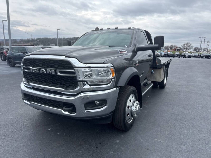 2020 RAM 4500