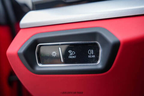 2019 Lamborghini Urus