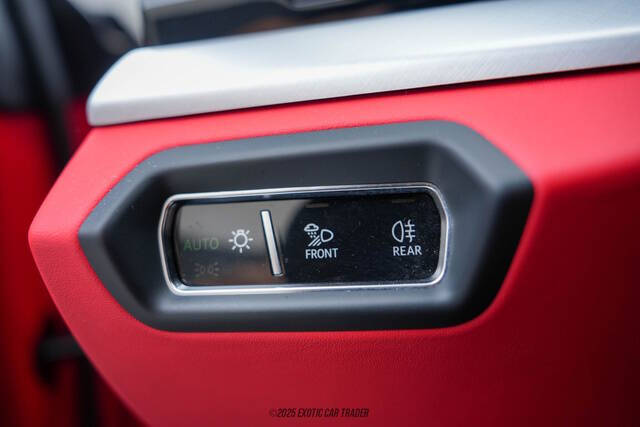 2019 Lamborghini Urus