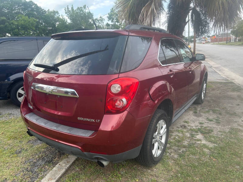 2012 Chevrolet Equinox LT