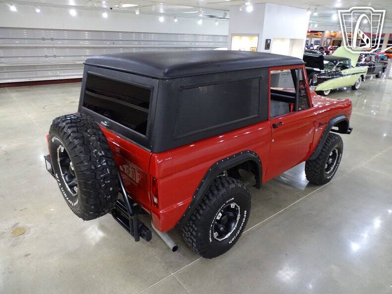 1968 Ford Bronco