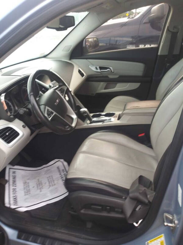 2014 GMC Terrain SLT-1