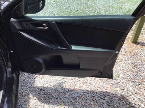 2013 Mazda MAZDA3 i Touring