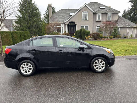 2013 Kia Rio for sale at SNS AUTO SALES in Seattle WA