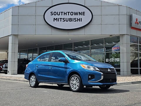 2024 Mitsubishi Mirage G4 for sale at Southtowne Imports in Sandy UT