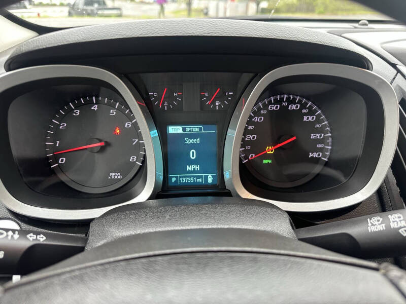 2016 Chevrolet Equinox LTZ - Photo 16