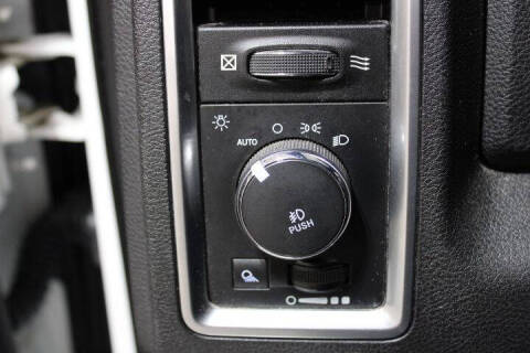 2016 RAM 2500 Laramie Longhorn