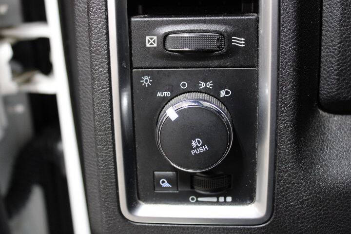 2016 RAM 2500 Laramie Longhorn