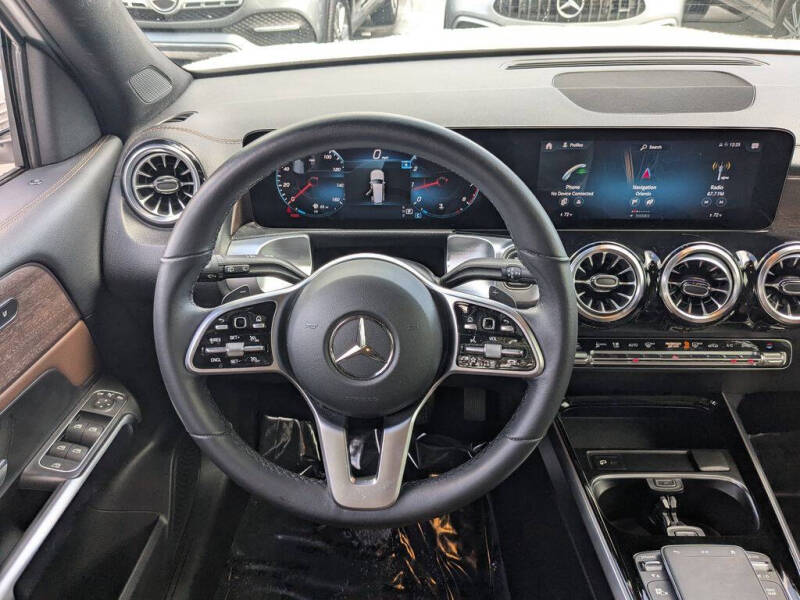 2022 Mercedes-Benz GLB GLB 250