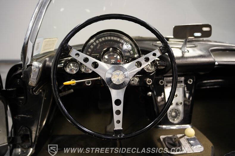 1958 Chevrolet Corvette