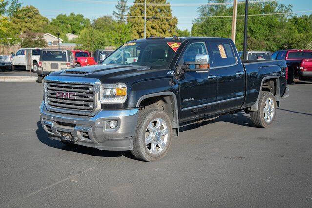 2019 GMC Sierra 2500HD SLT