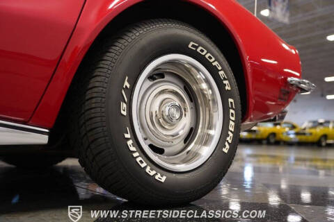 1972 Chevrolet Corvette