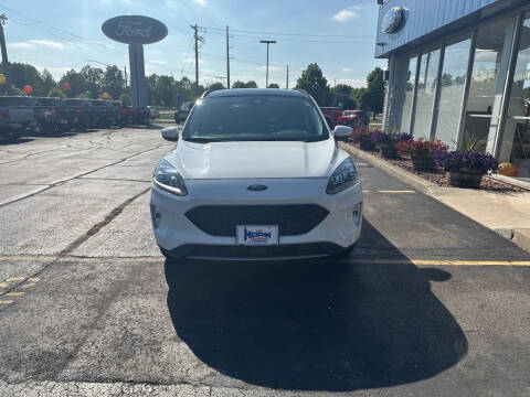 2021 Ford Escape Titanium