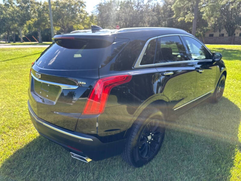 2018 Cadillac XT5 Luxury