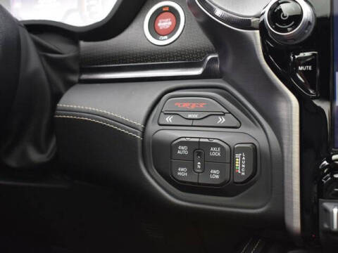 2022 RAM 1500 TRX