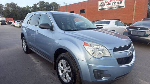 2015 Chevrolet Equinox LS