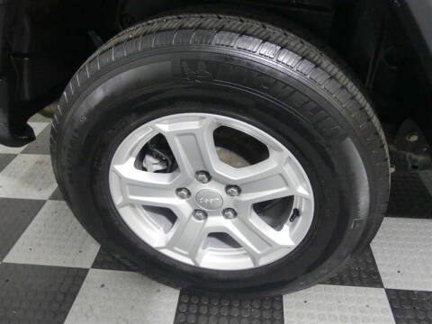 2020 Jeep Wrangler Unlimited