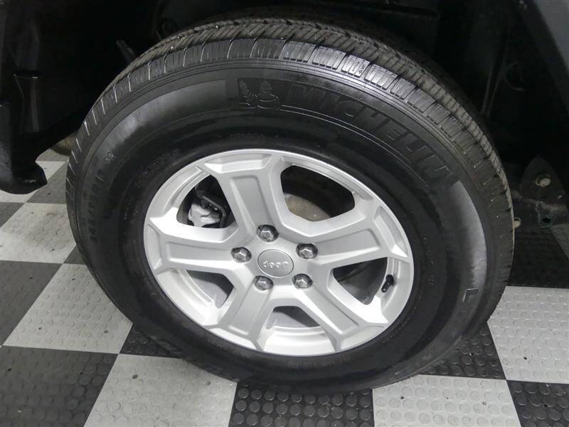 2020 Jeep Wrangler Unlimited